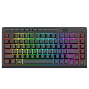 کیبورد بی سیم گیمینگ ردراگون مدل CRESCENT K524 Pro RGB